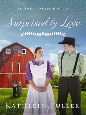 cover image of Surprised by Love